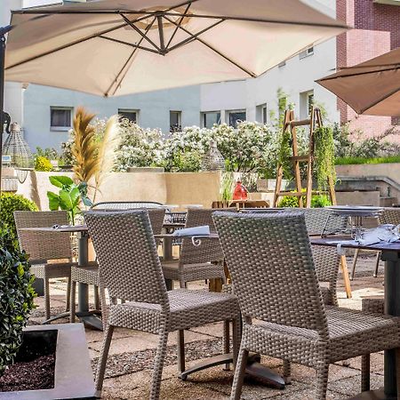 Ibis Styles Evry Courcouronnes Hotel And Events Eksteriør billede