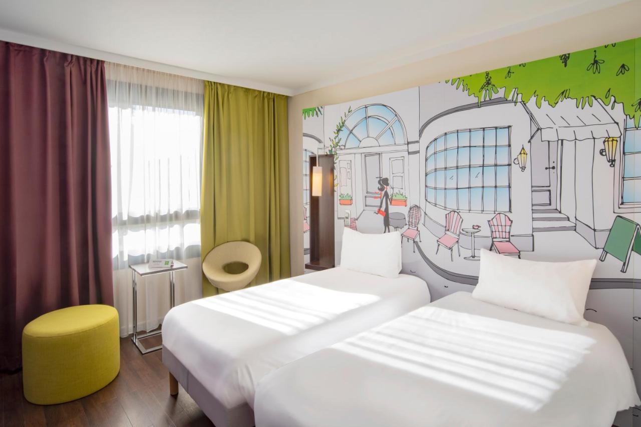 Ibis Styles Evry Courcouronnes Hotel And Events Eksteriør billede