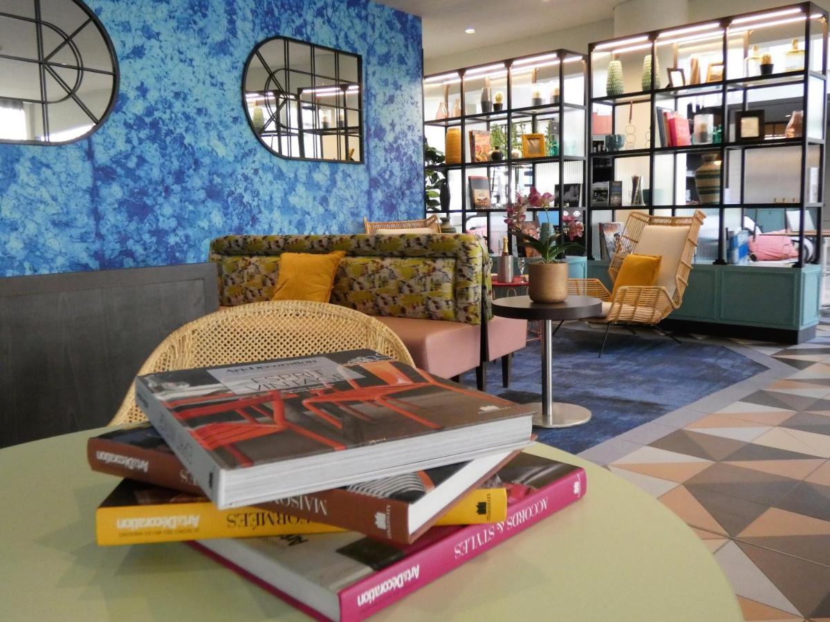Ibis Styles Evry Courcouronnes Hotel And Events Eksteriør billede