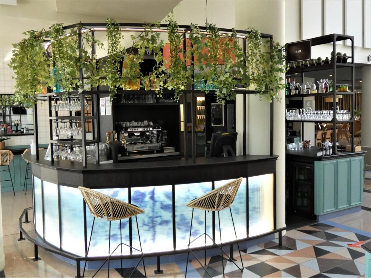 Ibis Styles Evry Courcouronnes Hotel And Events Eksteriør billede