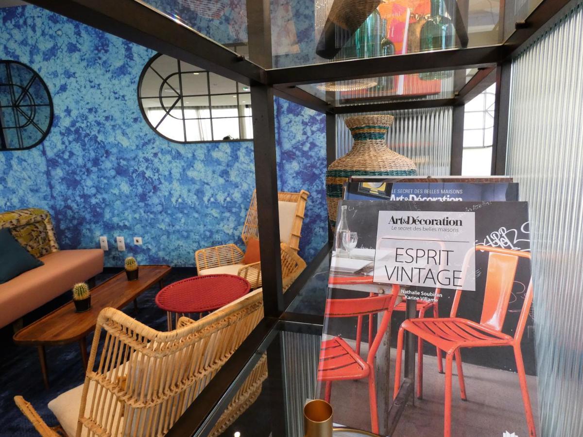 Ibis Styles Evry Courcouronnes Hotel And Events Eksteriør billede