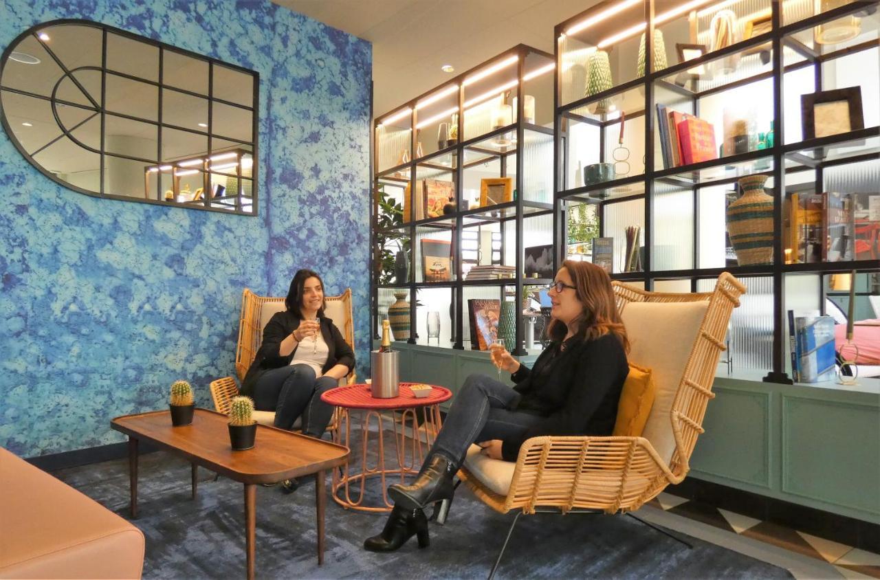 Ibis Styles Evry Courcouronnes Hotel And Events Eksteriør billede