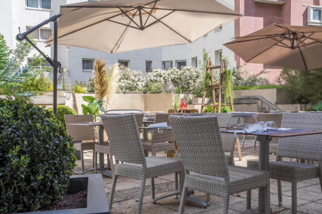 Ibis Styles Evry Courcouronnes Hotel And Events Eksteriør billede