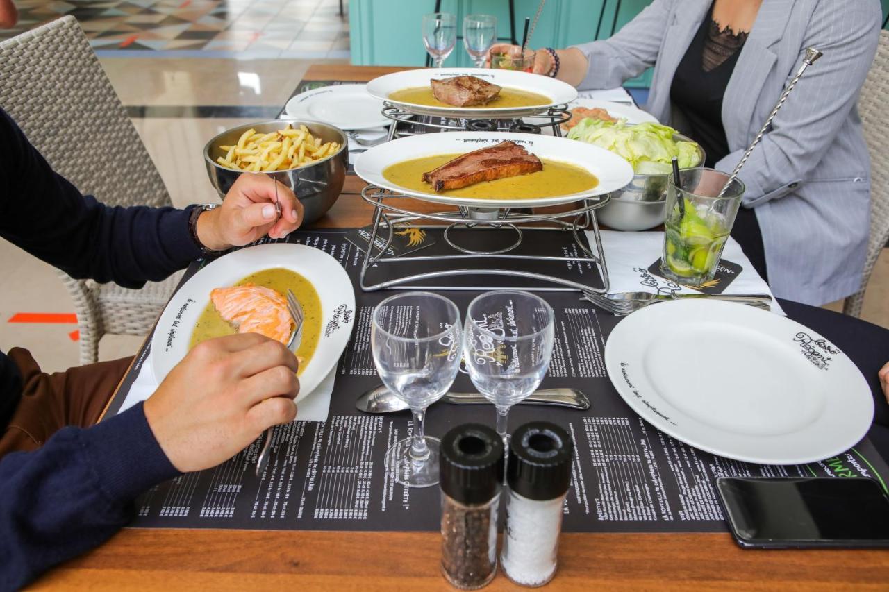Ibis Styles Evry Courcouronnes Hotel And Events Eksteriør billede
