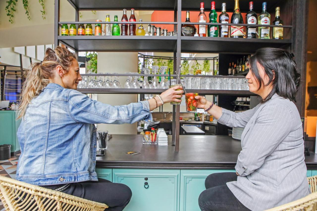 Ibis Styles Evry Courcouronnes Hotel And Events Eksteriør billede