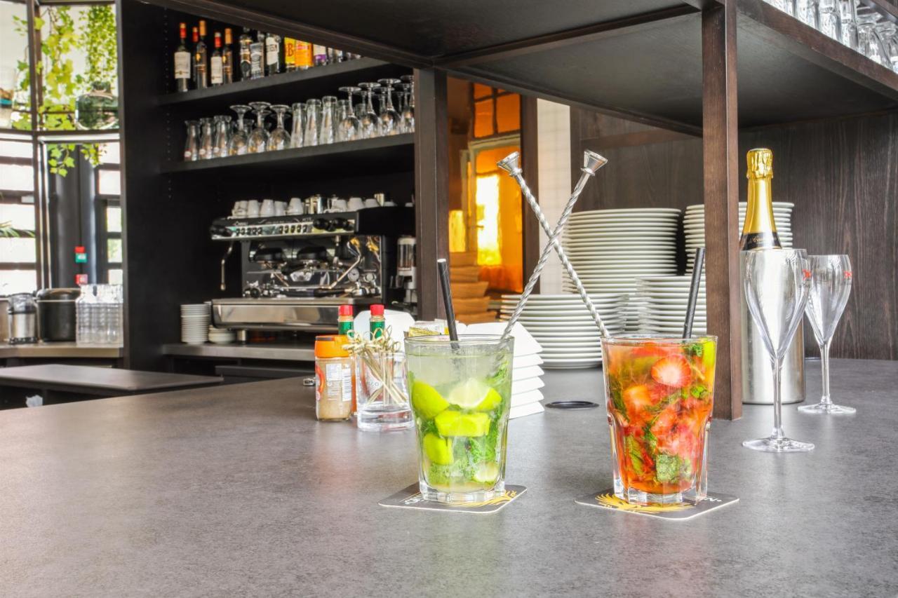 Ibis Styles Evry Courcouronnes Hotel And Events Eksteriør billede