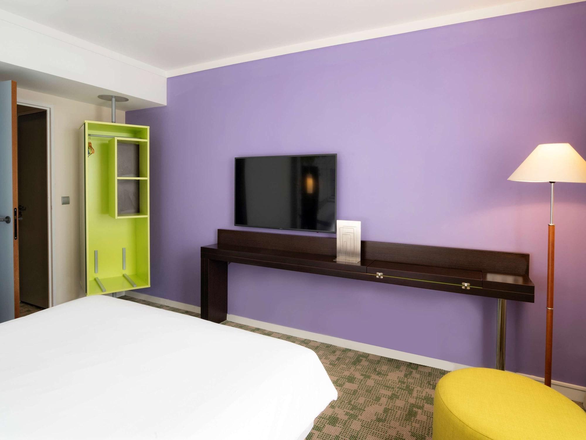 Ibis Styles Evry Courcouronnes Hotel And Events Eksteriør billede