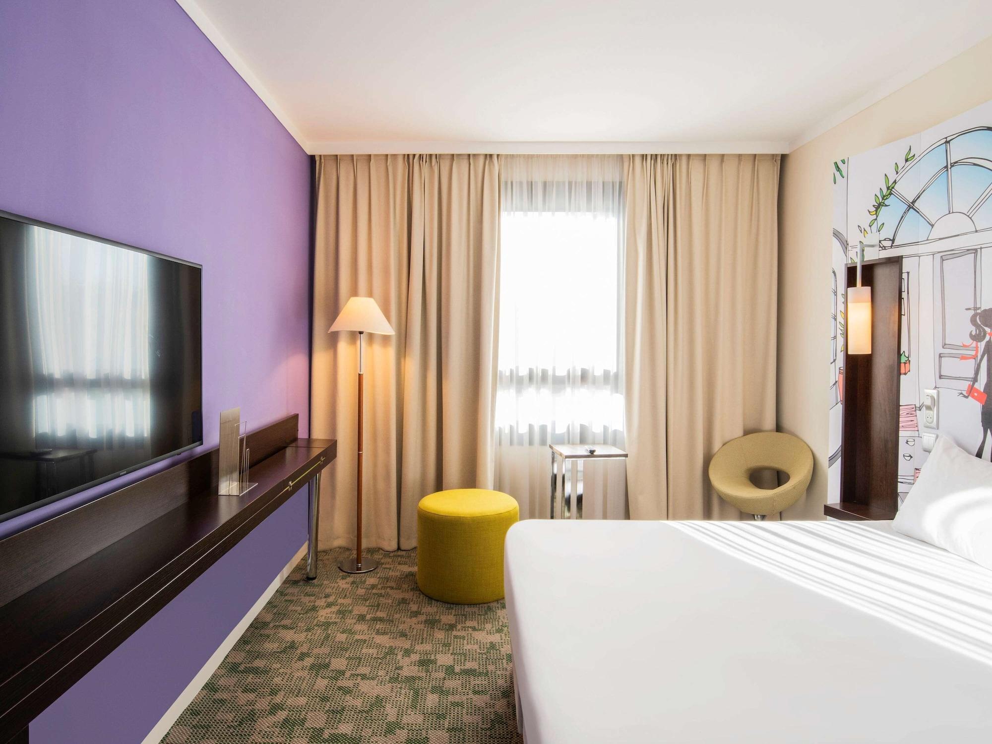 Ibis Styles Evry Courcouronnes Hotel And Events Eksteriør billede