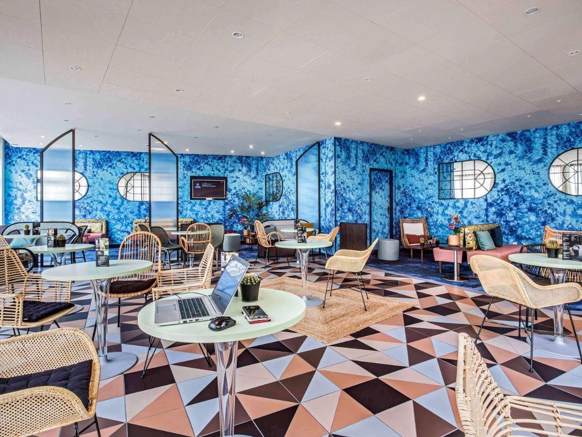 Ibis Styles Evry Courcouronnes Hotel And Events Eksteriør billede