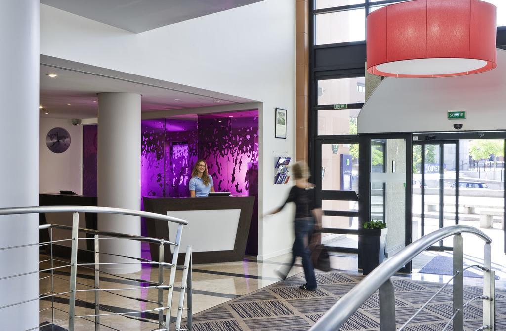 Ibis Styles Evry Courcouronnes Hotel And Events Eksteriør billede