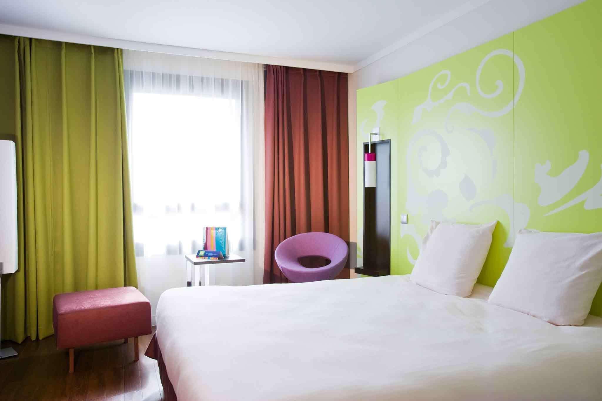 Ibis Styles Evry Courcouronnes Hotel And Events Eksteriør billede