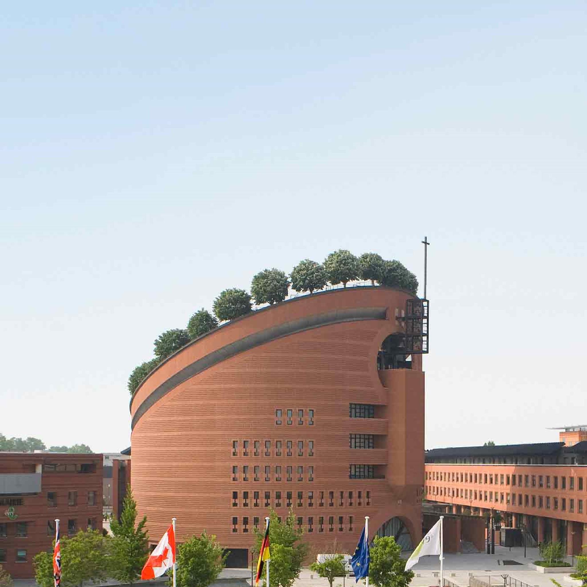 Ibis Styles Evry Courcouronnes Hotel And Events Eksteriør billede