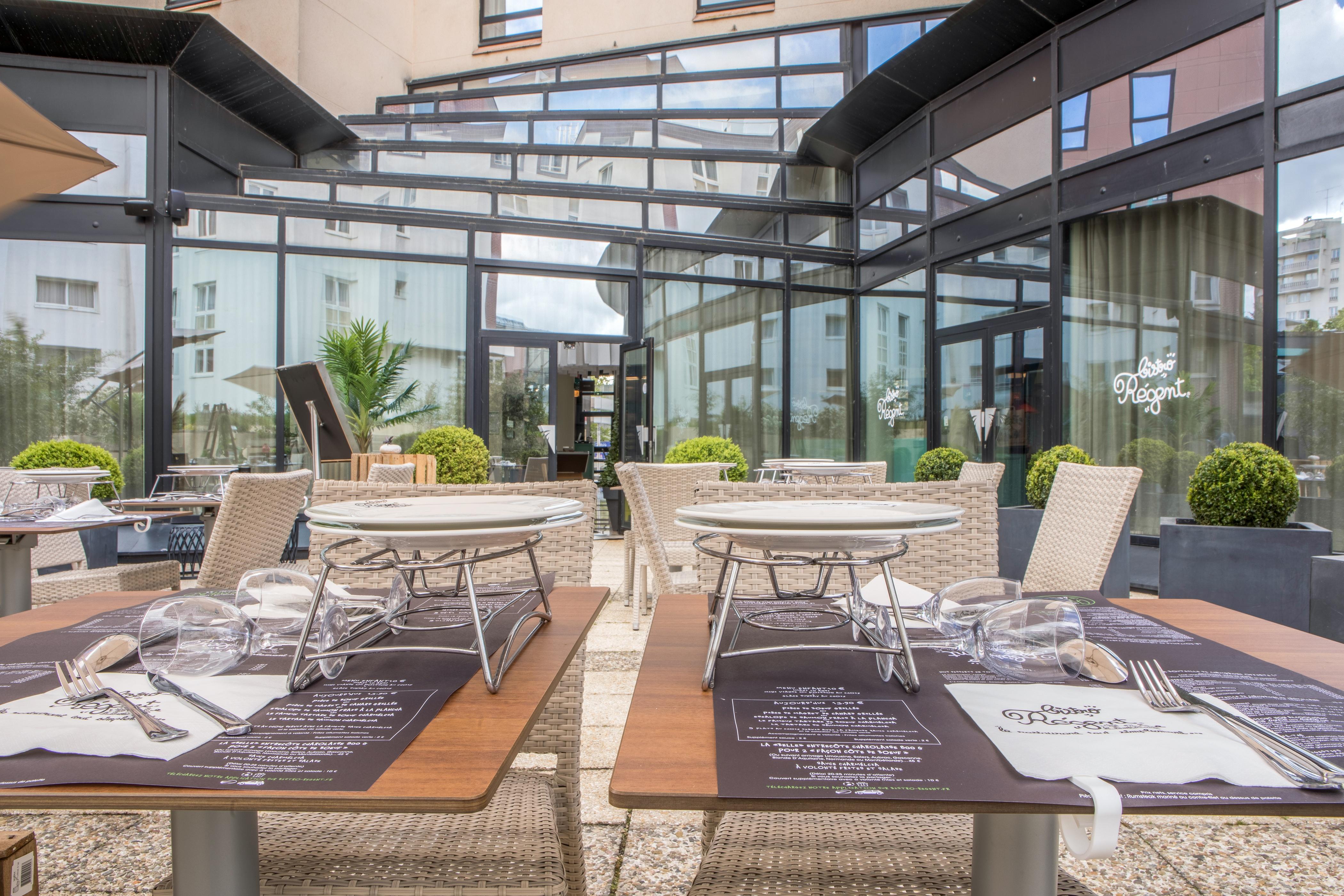 Ibis Styles Evry Courcouronnes Hotel And Events Eksteriør billede