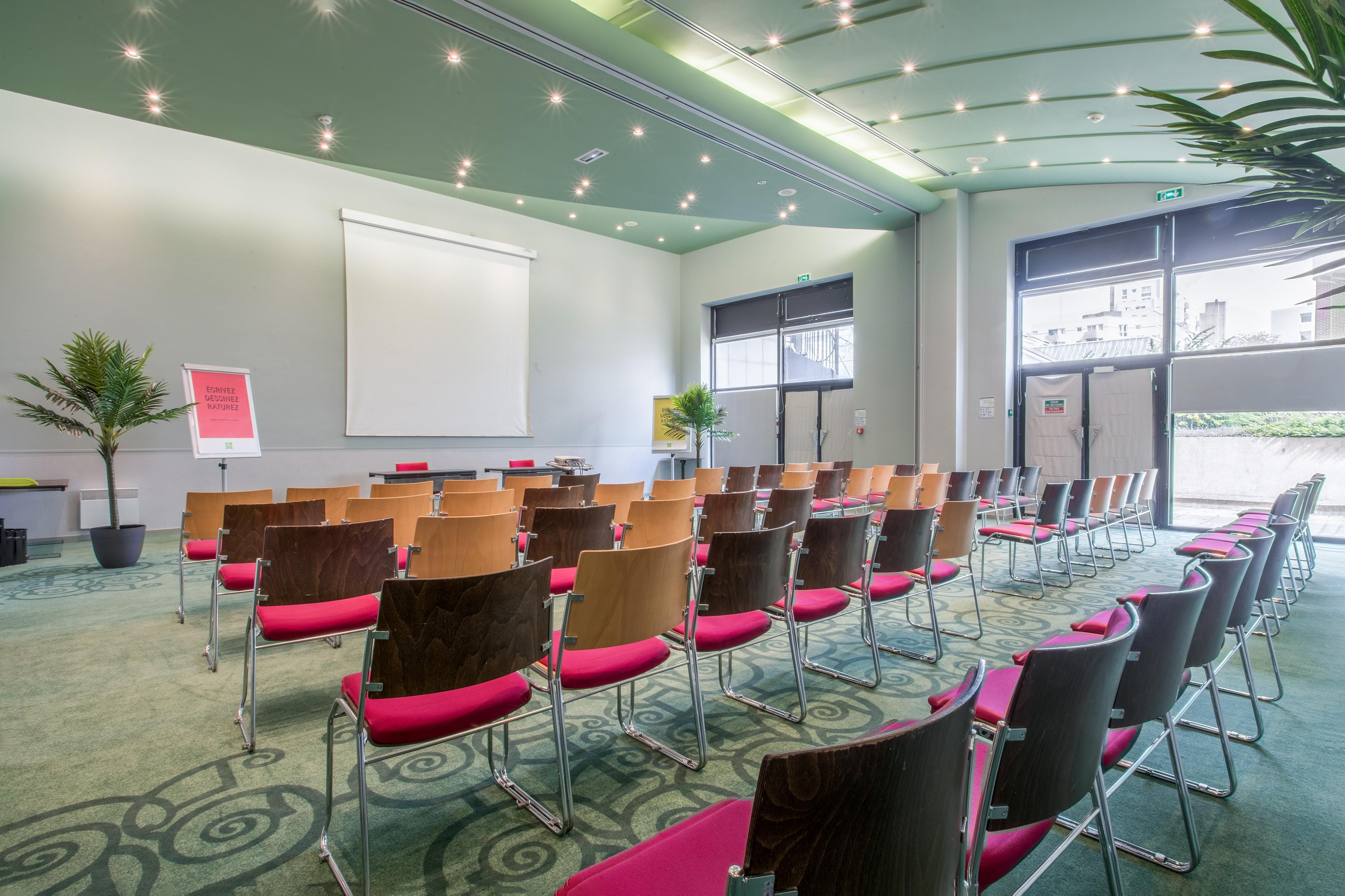 Ibis Styles Evry Courcouronnes Hotel And Events Eksteriør billede