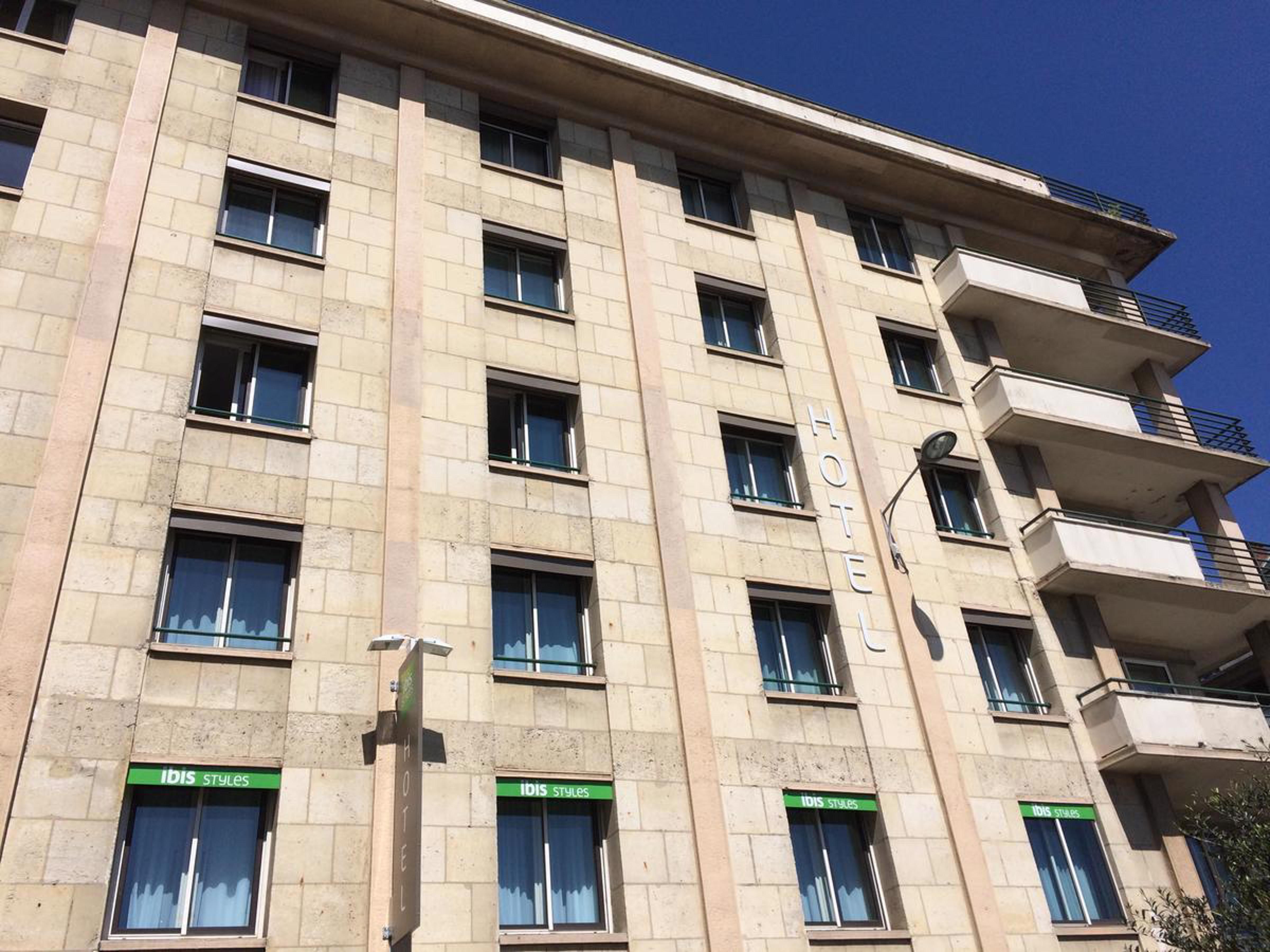 Ibis Styles Evry Courcouronnes Hotel And Events Eksteriør billede