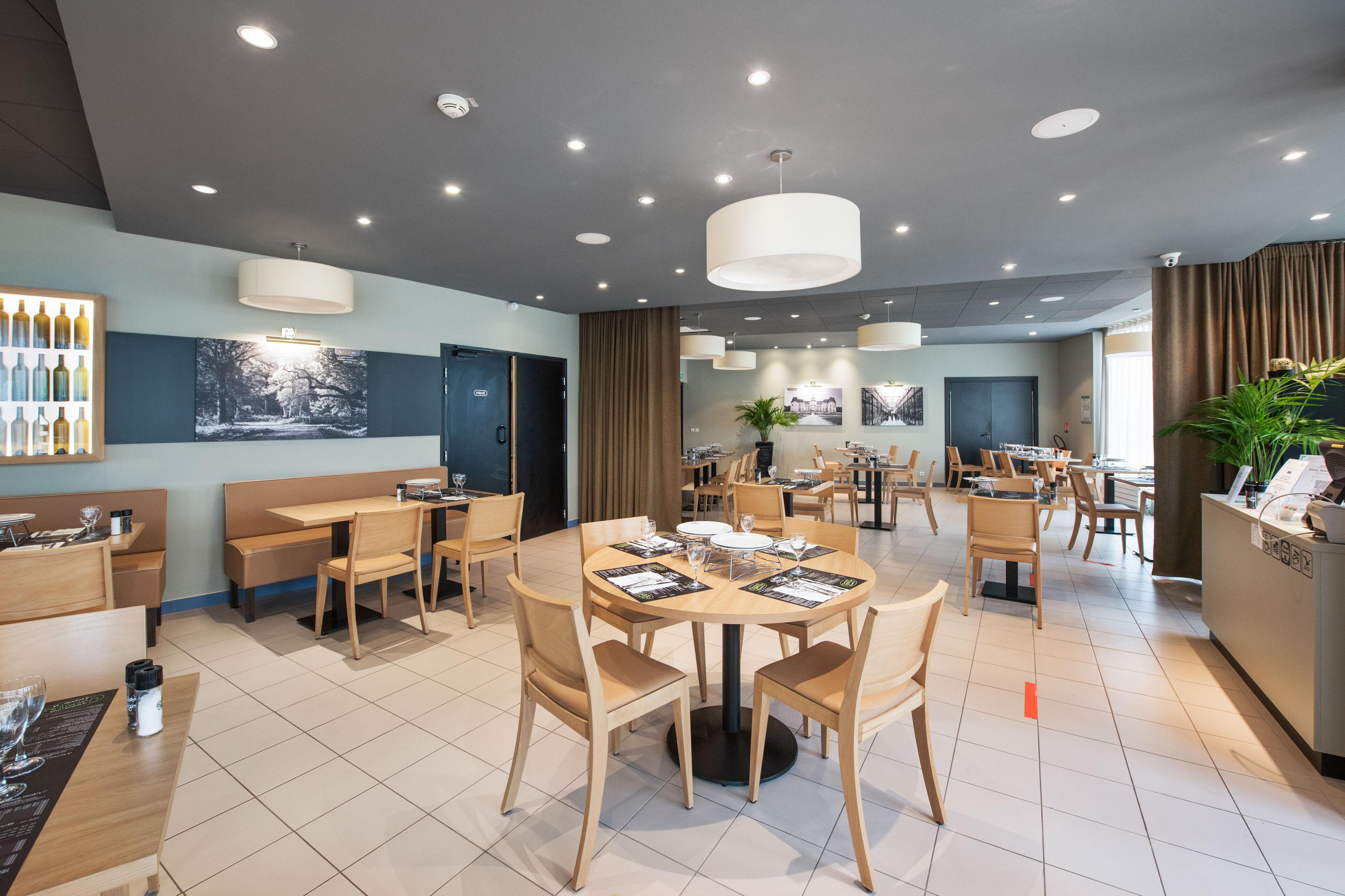 Ibis Styles Evry Courcouronnes Hotel And Events Eksteriør billede