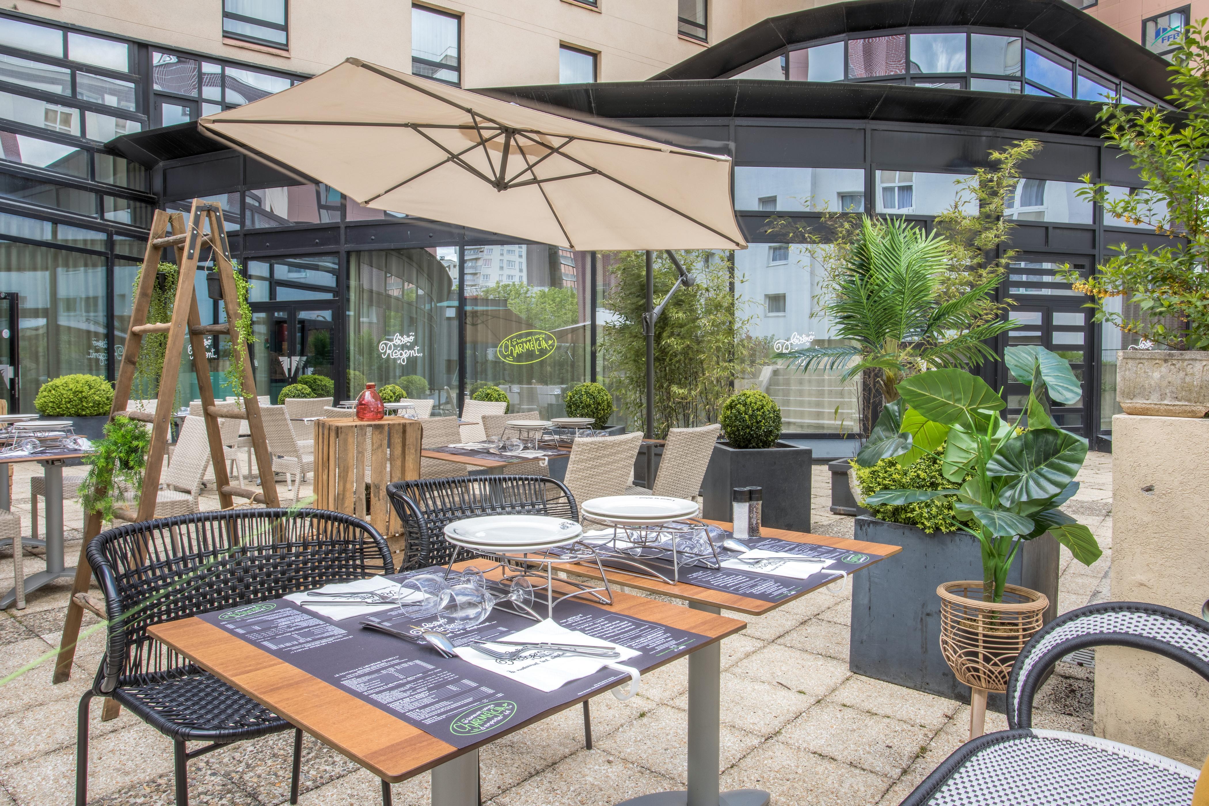 Ibis Styles Evry Courcouronnes Hotel And Events Eksteriør billede