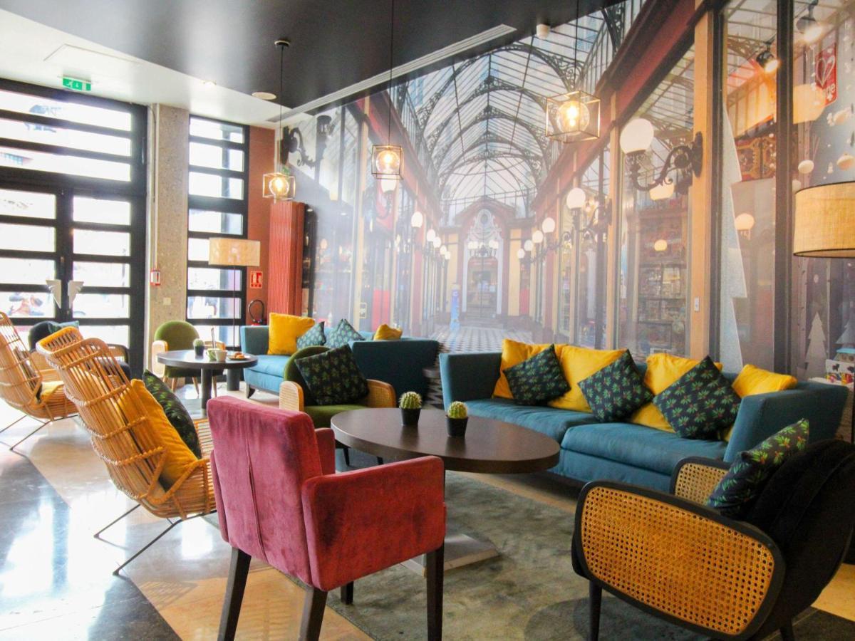 Ibis Styles Evry Courcouronnes Hotel And Events Eksteriør billede