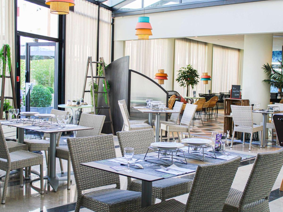 Ibis Styles Evry Courcouronnes Hotel And Events Eksteriør billede