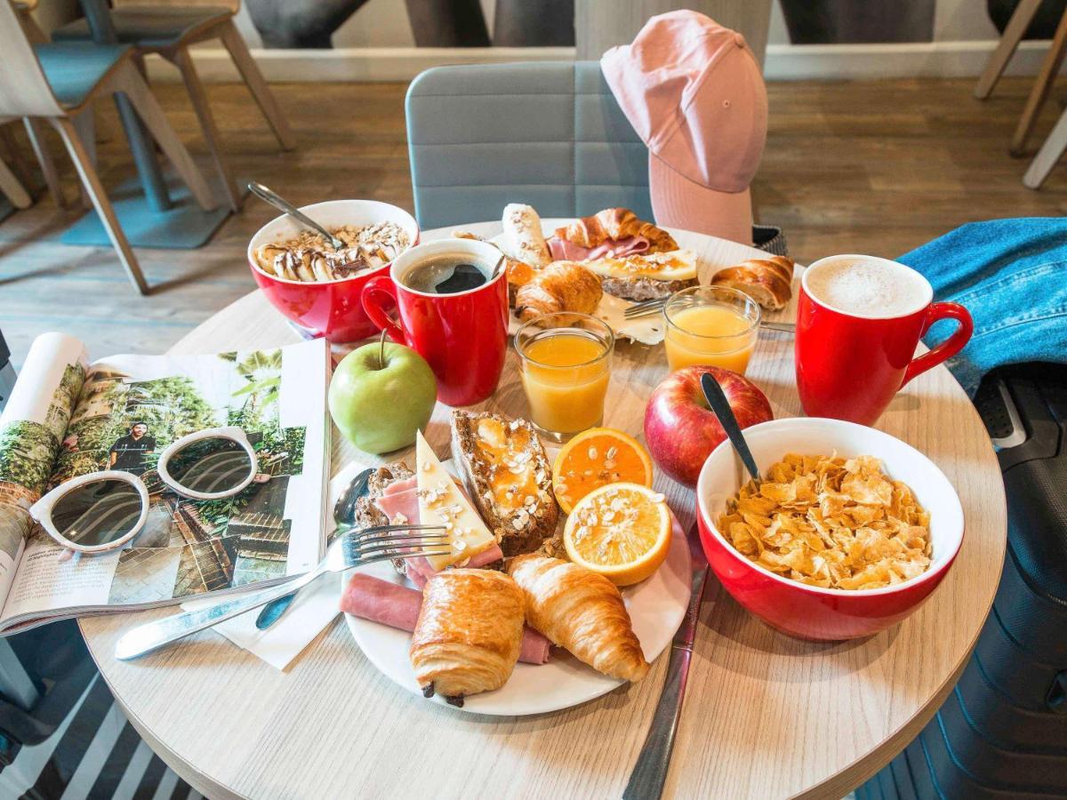 Ibis Styles Evry Courcouronnes Hotel And Events Eksteriør billede