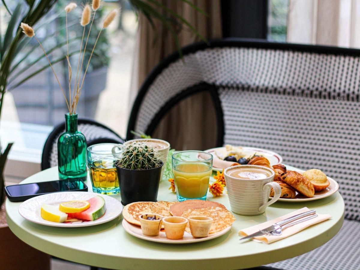 Ibis Styles Evry Courcouronnes Hotel And Events Eksteriør billede
