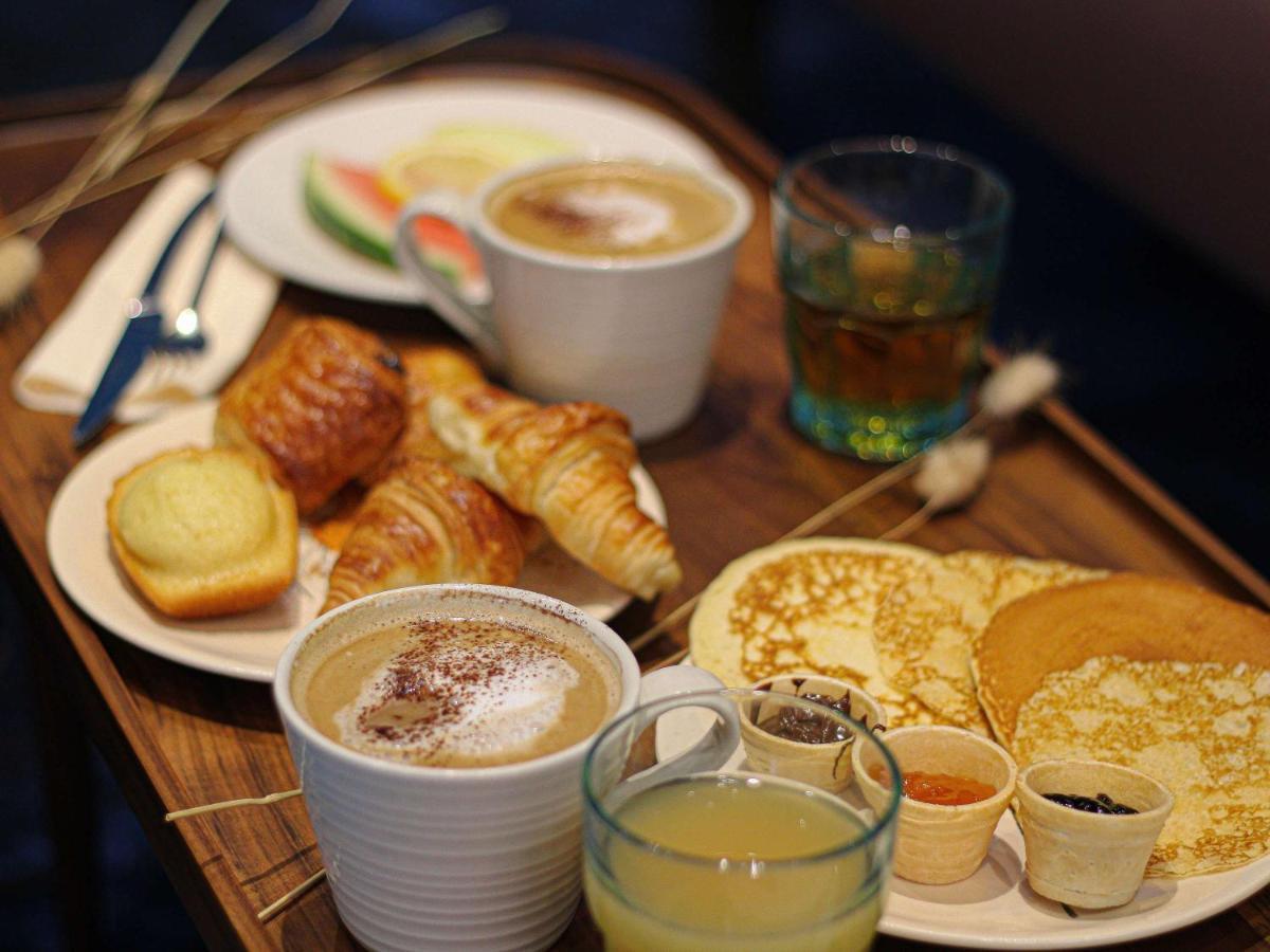 Ibis Styles Evry Courcouronnes Hotel And Events Eksteriør billede