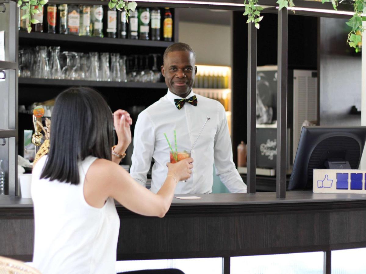 Ibis Styles Evry Courcouronnes Hotel And Events Eksteriør billede