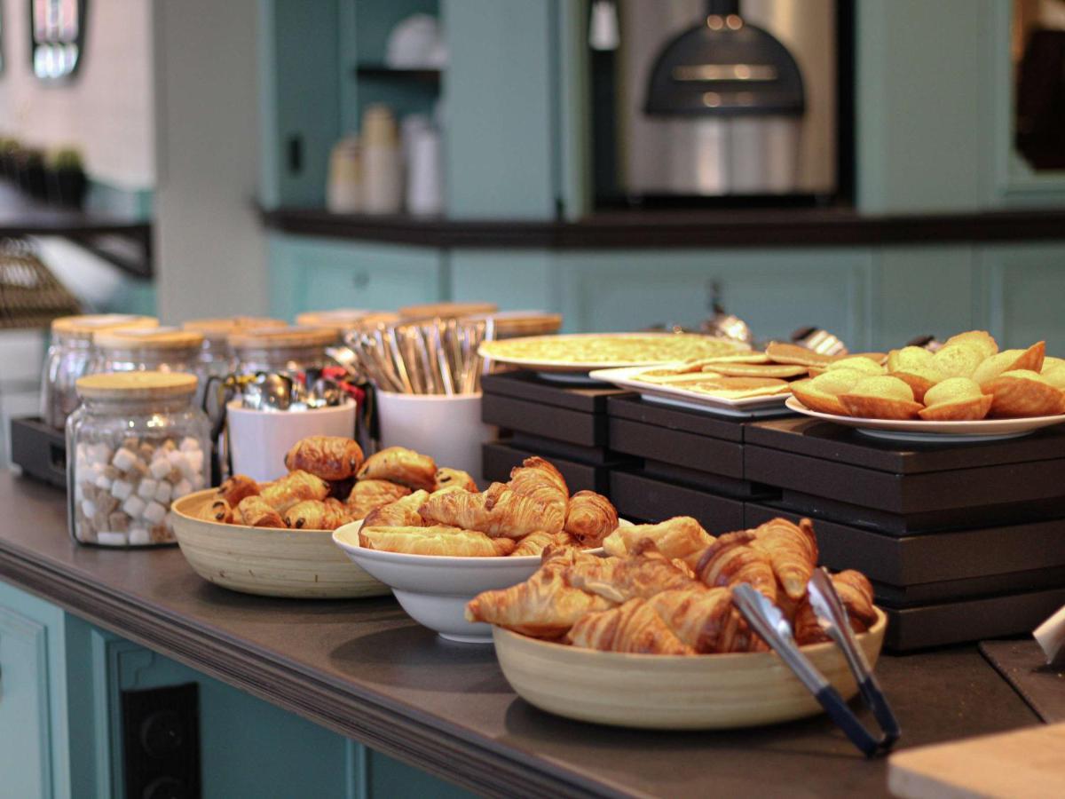 Ibis Styles Evry Courcouronnes Hotel And Events Eksteriør billede