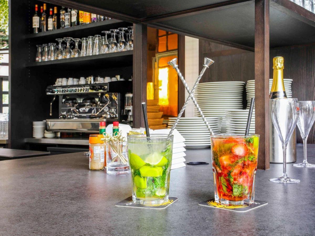 Ibis Styles Evry Courcouronnes Hotel And Events Eksteriør billede