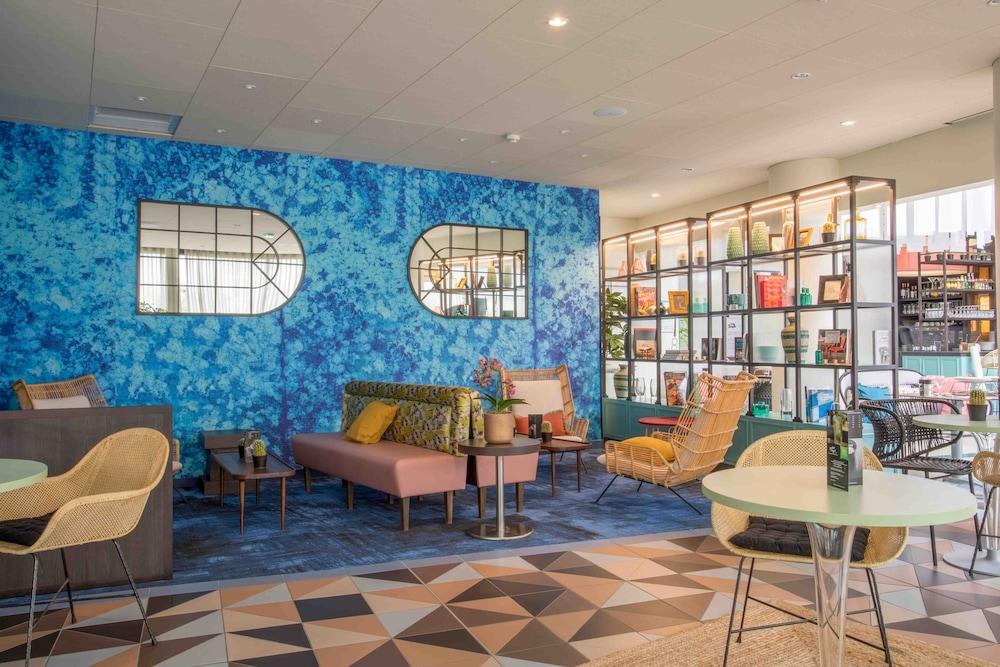 Ibis Styles Evry Courcouronnes Hotel And Events Eksteriør billede