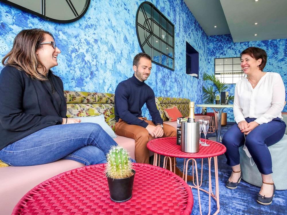 Ibis Styles Evry Courcouronnes Hotel And Events Eksteriør billede