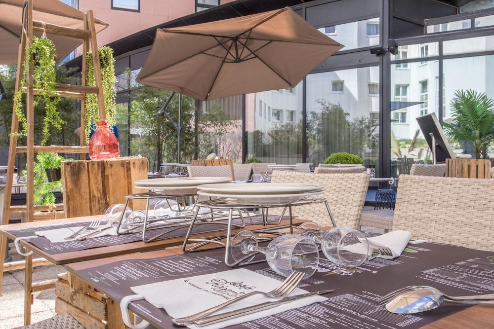 Ibis Styles Evry Courcouronnes Hotel And Events Eksteriør billede