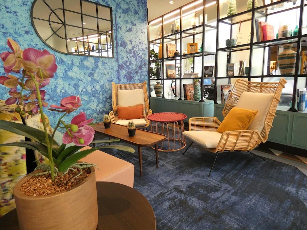 Ibis Styles Evry Courcouronnes Hotel And Events Eksteriør billede