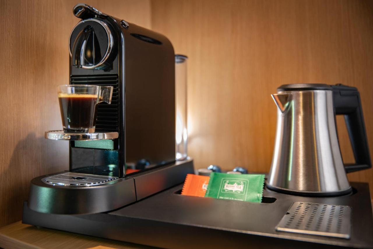Ibis Styles Evry Courcouronnes Hotel And Events Eksteriør billede