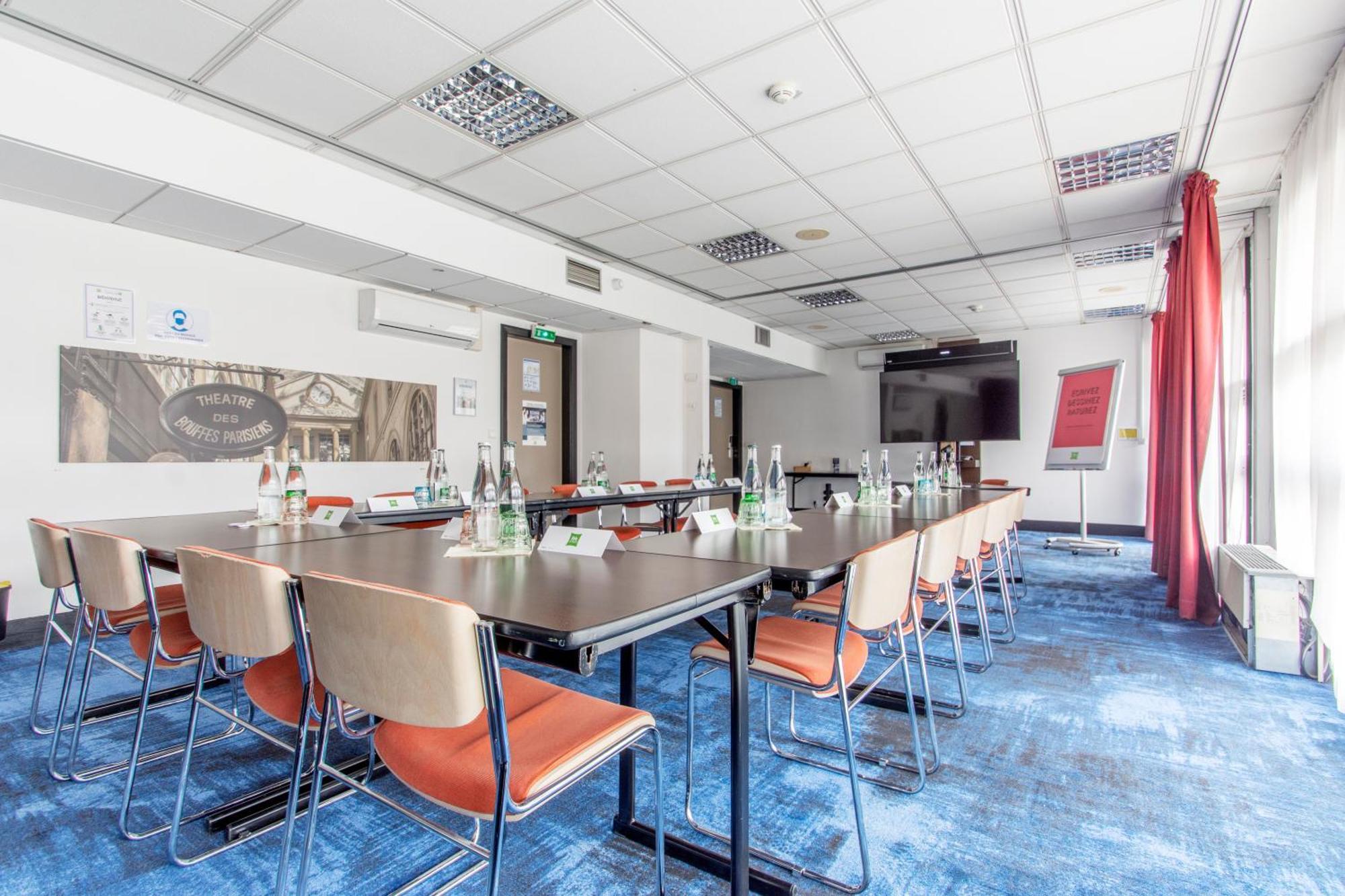 Ibis Styles Evry Courcouronnes Hotel And Events Eksteriør billede