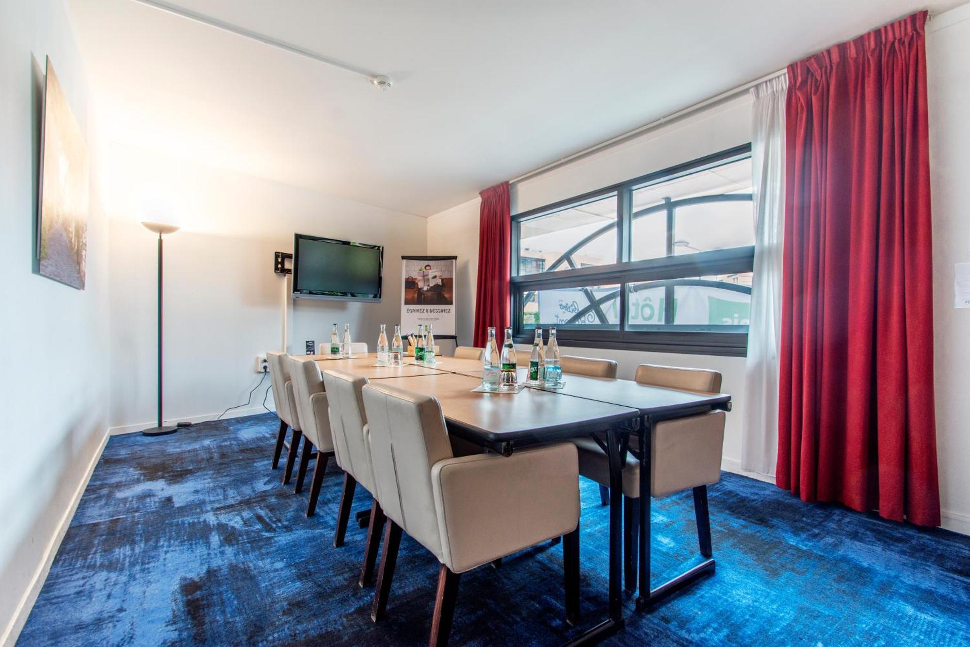 Ibis Styles Evry Courcouronnes Hotel And Events Eksteriør billede