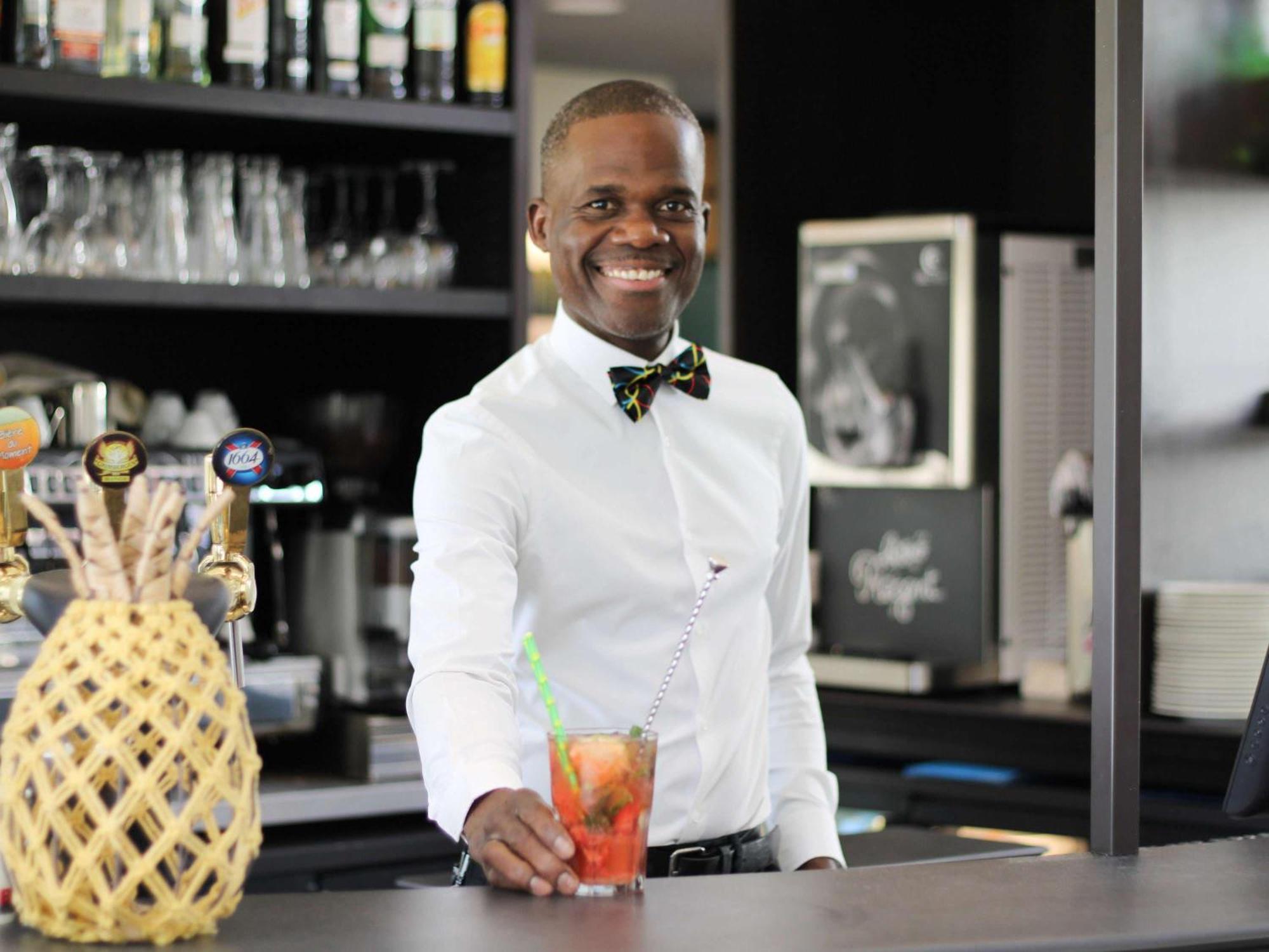 Ibis Styles Evry Courcouronnes Hotel And Events Eksteriør billede