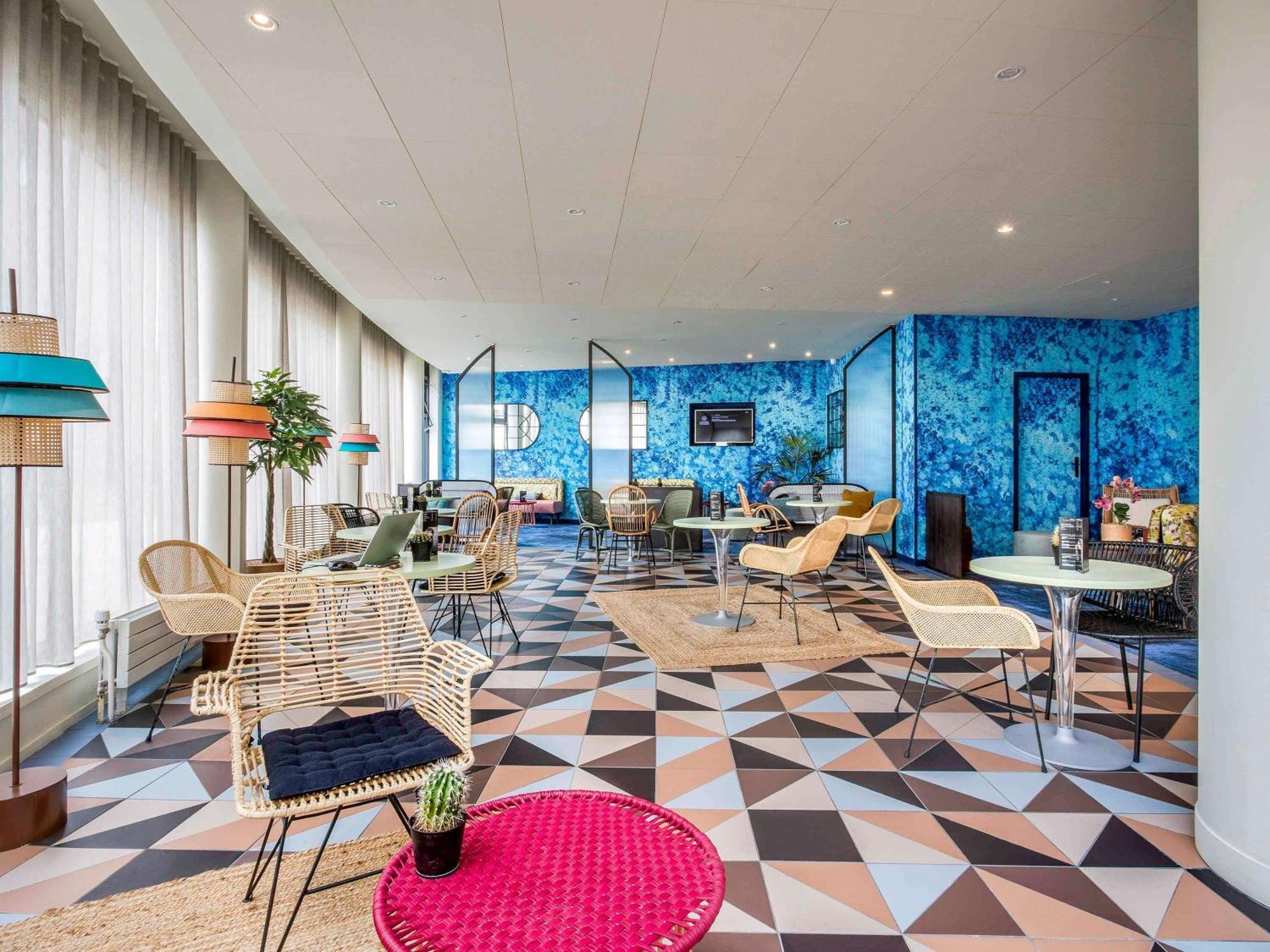 Ibis Styles Evry Courcouronnes Hotel And Events Eksteriør billede