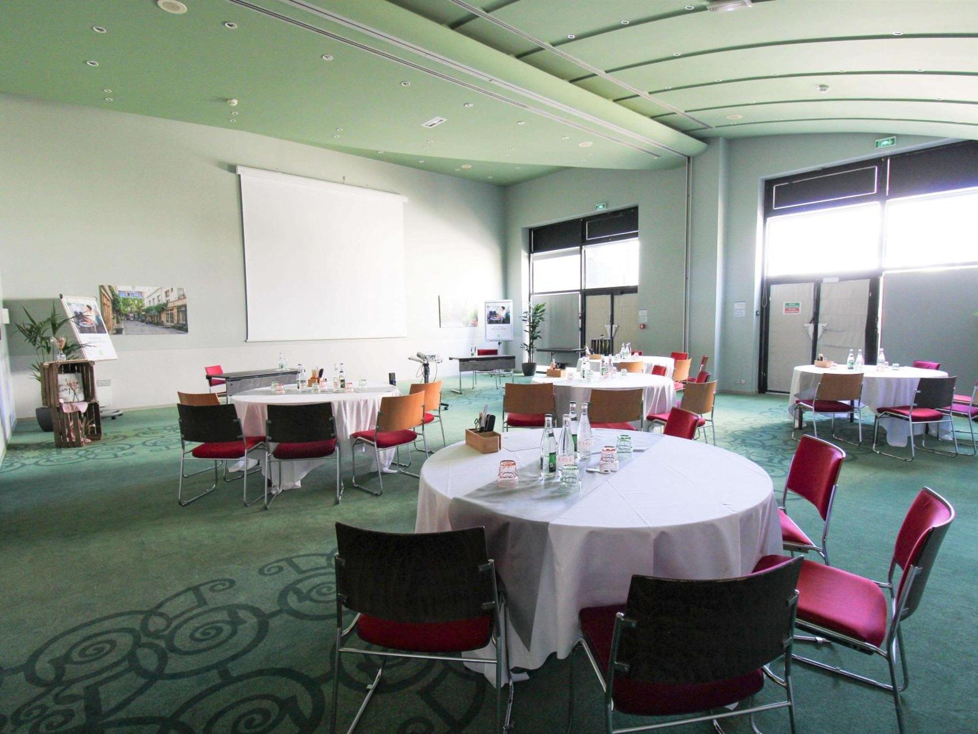 Ibis Styles Evry Courcouronnes Hotel And Events Eksteriør billede