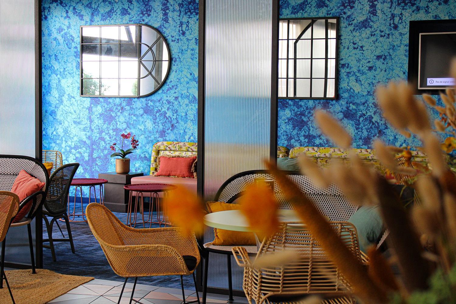 Ibis Styles Evry Courcouronnes Hotel And Events Eksteriør billede