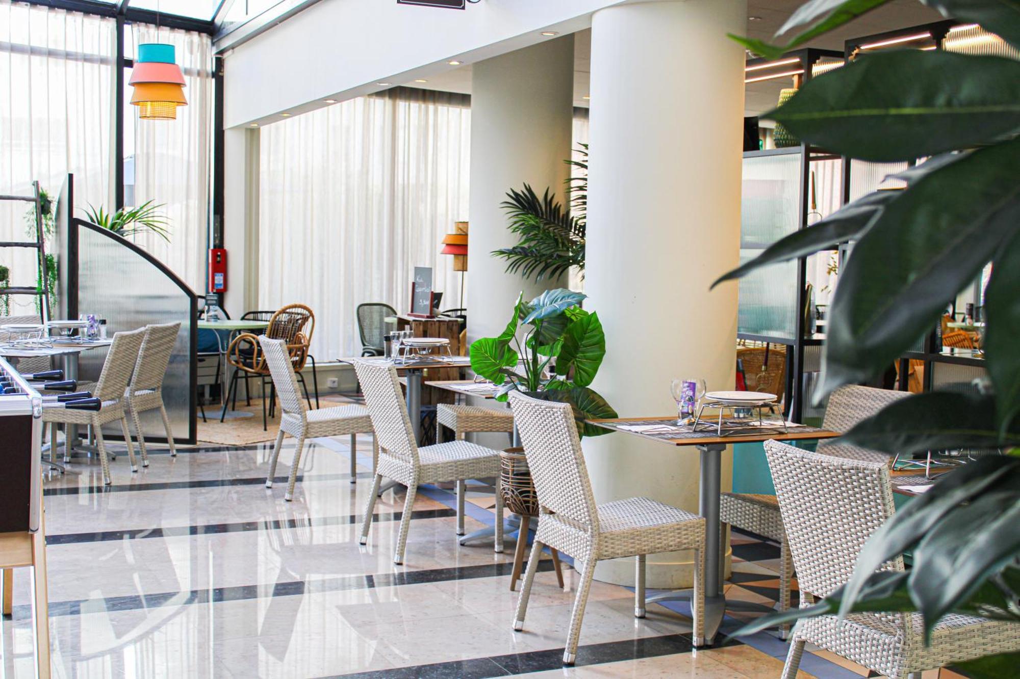 Ibis Styles Evry Courcouronnes Hotel And Events Eksteriør billede