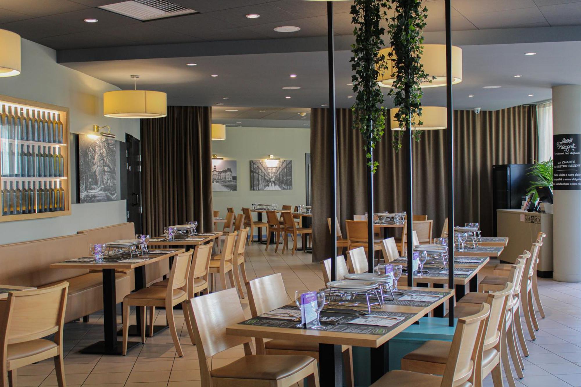 Ibis Styles Evry Courcouronnes Hotel And Events Eksteriør billede