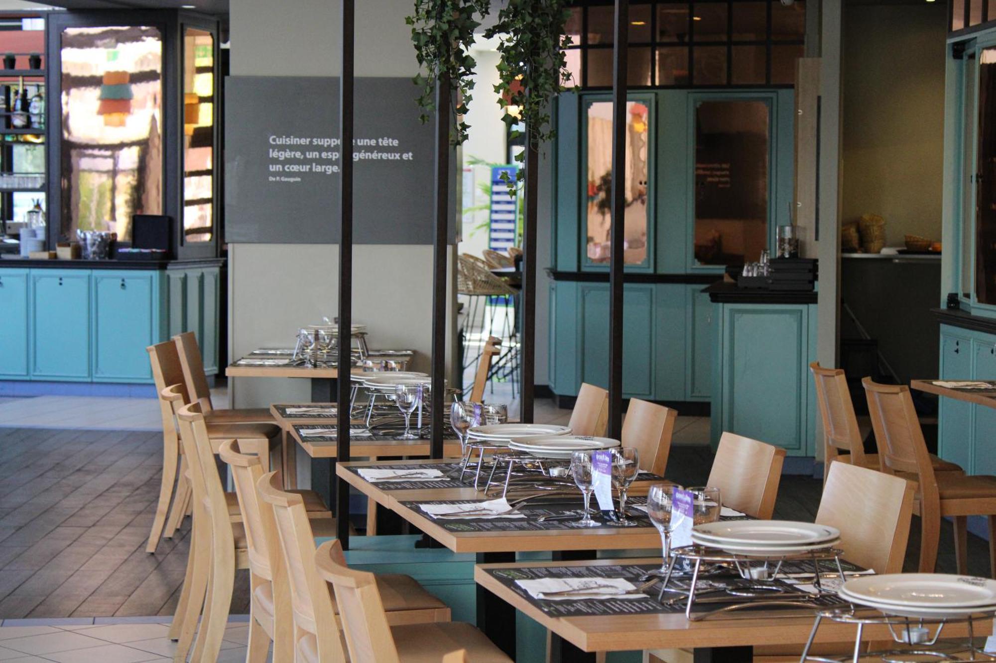 Ibis Styles Evry Courcouronnes Hotel And Events Eksteriør billede